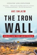 The Iron Wall: Israel and the Arab World – Pocket