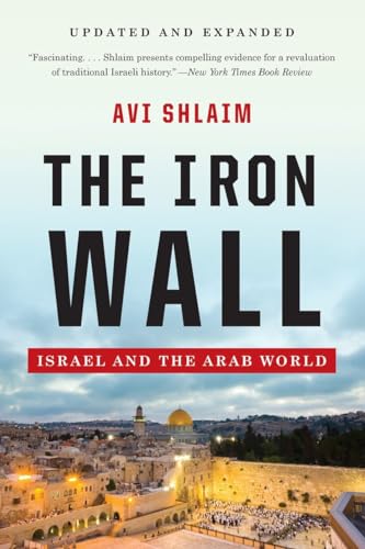 The Iron Wall: Israel and the Arab World – Pocket