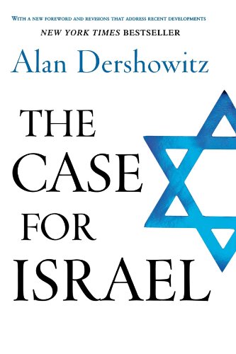 The Case for Israel – Pocket