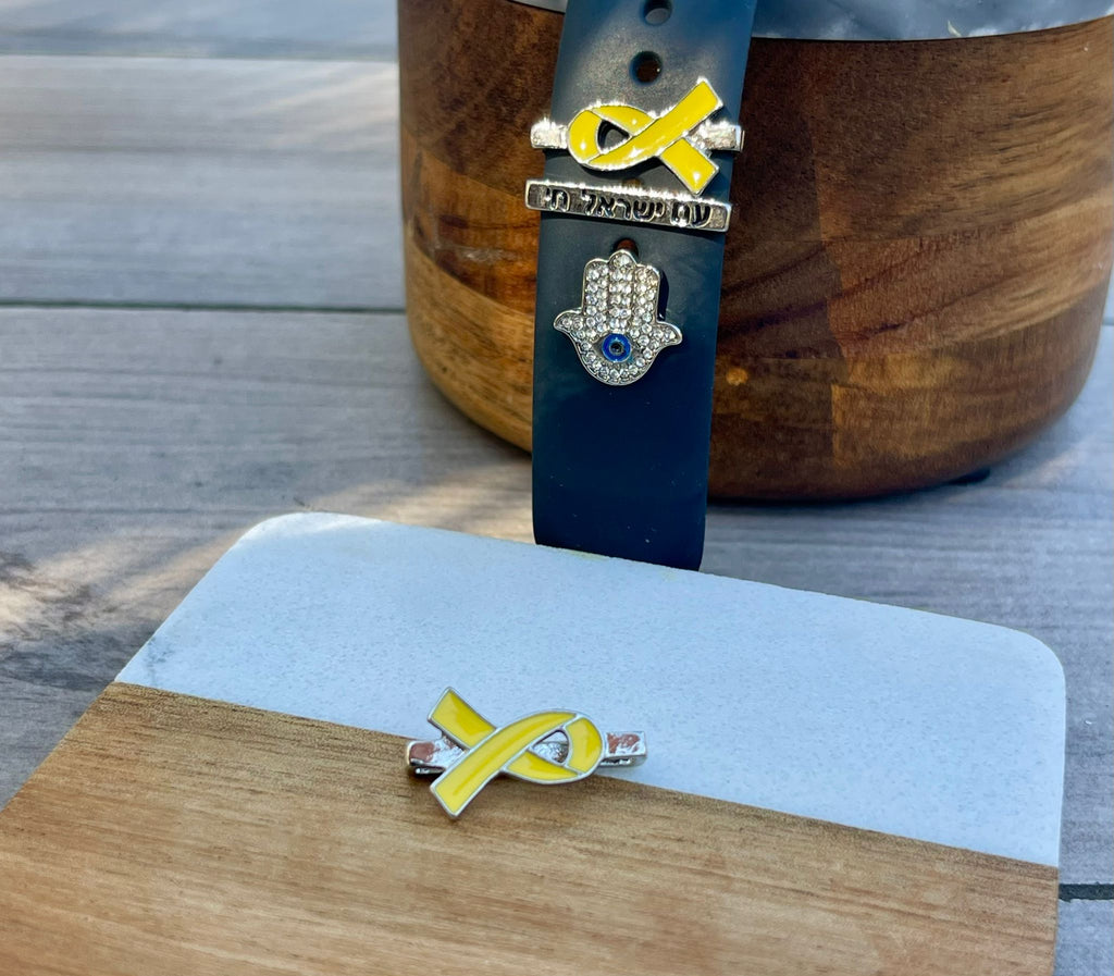 Hamsa onda ögat klocksmycke – Apple & smartklocka