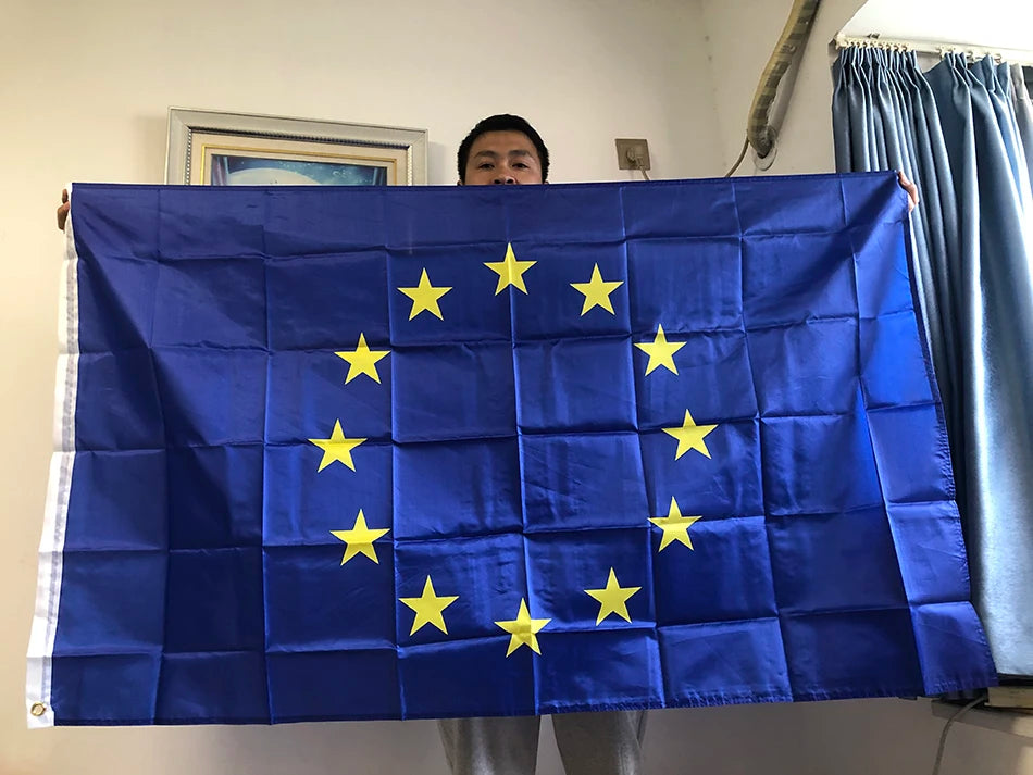 EU-flaggan – 90x150 cm