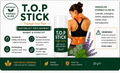 T.O.P Stick – Triumph Over Pain (Örtliniment 20g)